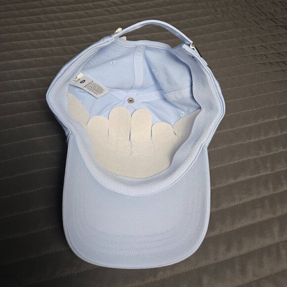NWT Lululemon Classic Ball Cap Wordmark - S/M Windmill/Kayak Blue main image 4